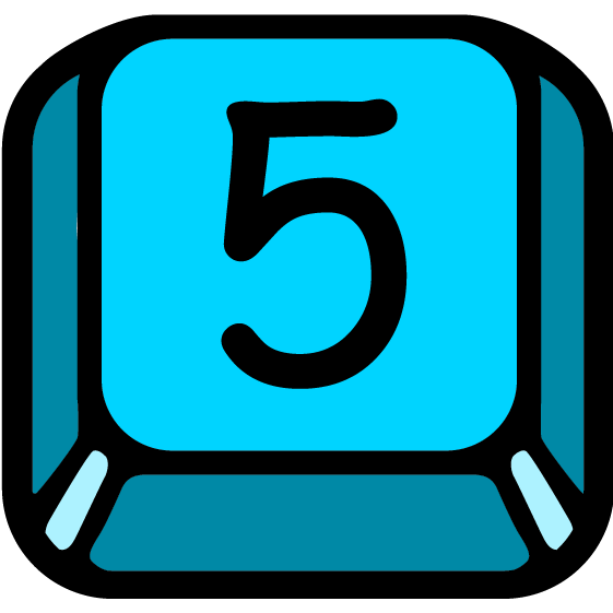 5