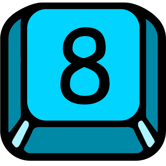 8